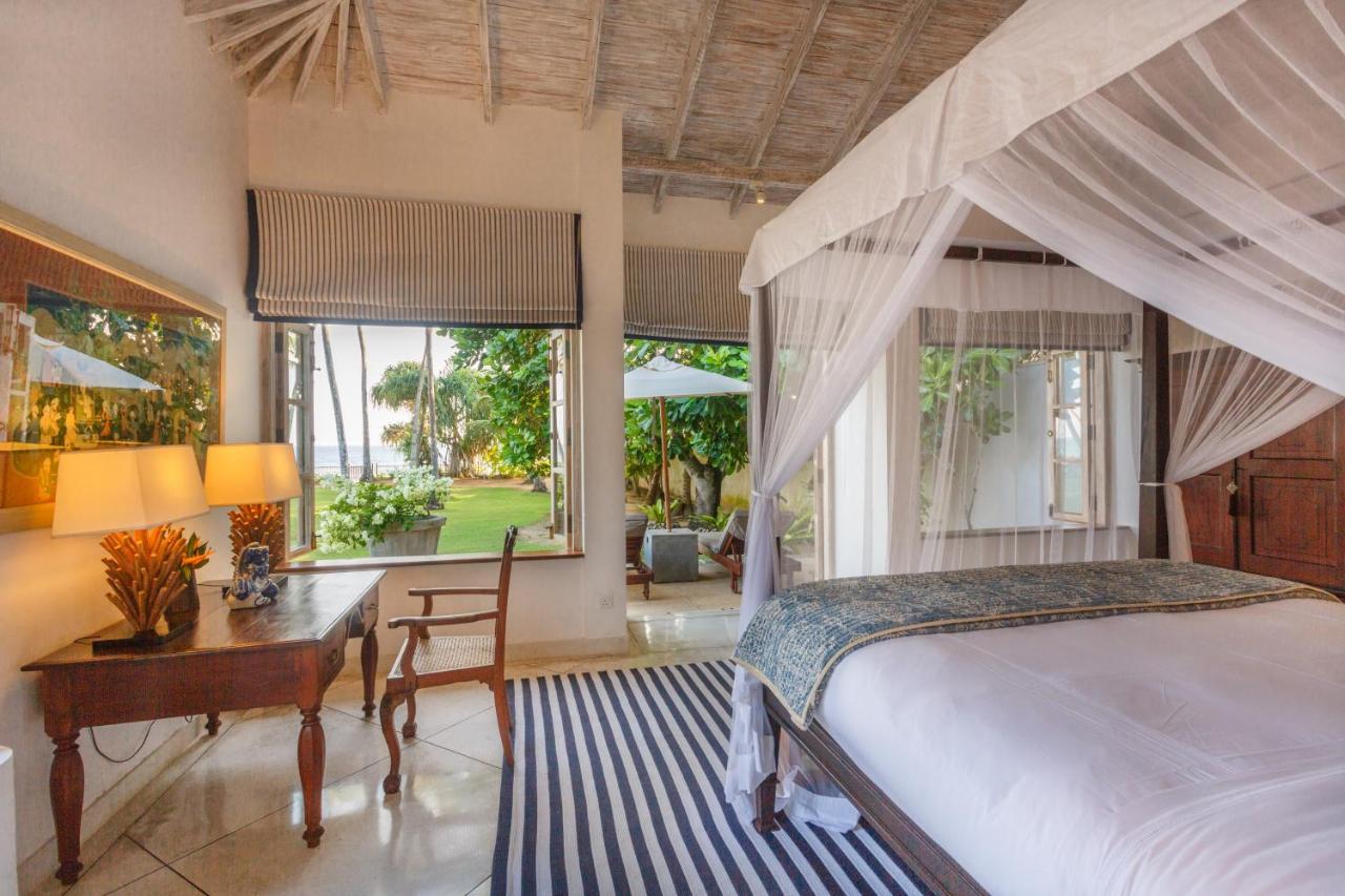 (2500 m²), 4 Schlafzimmer und 4 eigene Badezimmer in Thalpe Habaraduwa Central Exterior foto