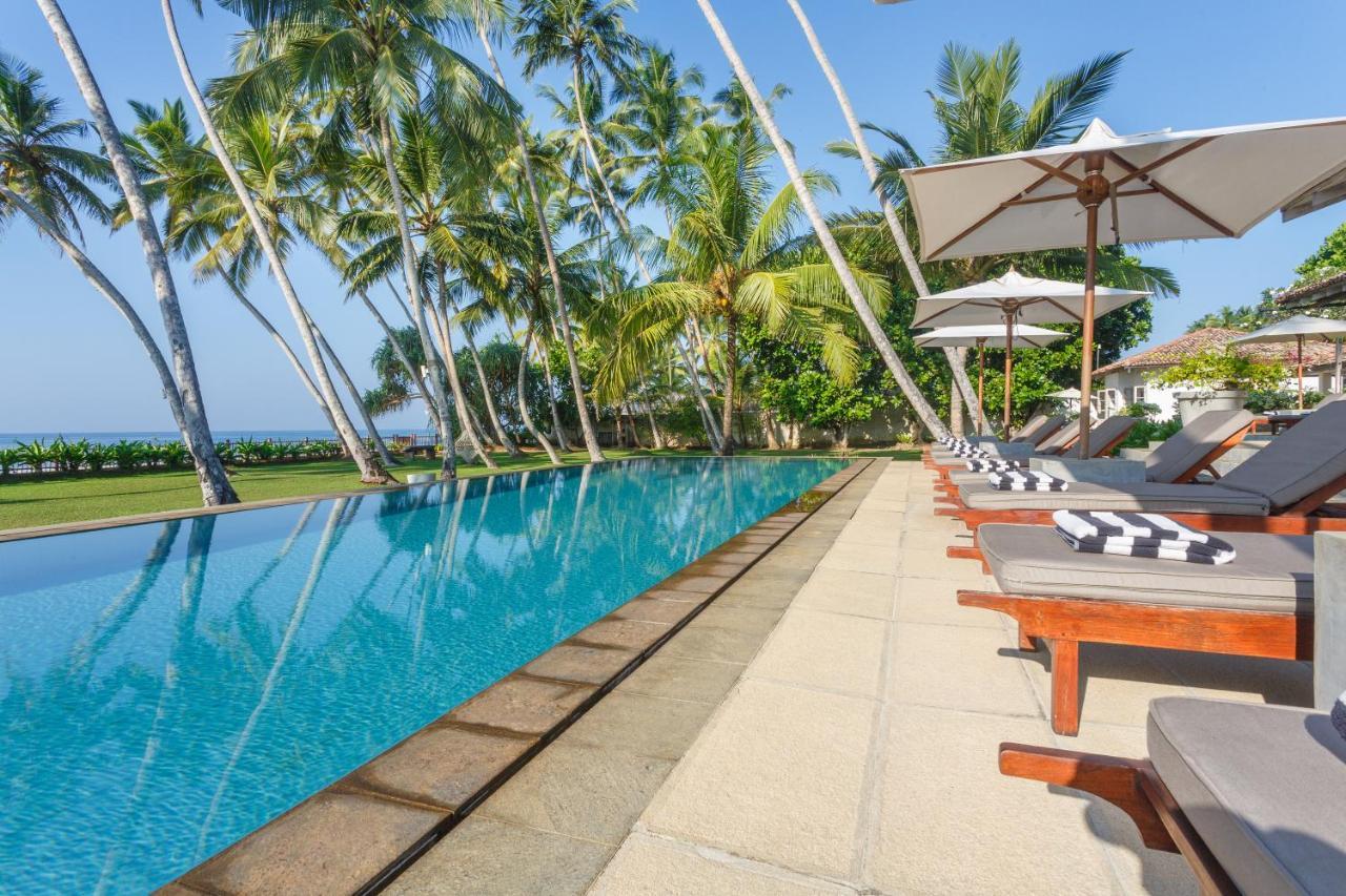 (2500 m²), 4 Schlafzimmer und 4 eigene Badezimmer in Thalpe Habaraduwa Central Exterior foto