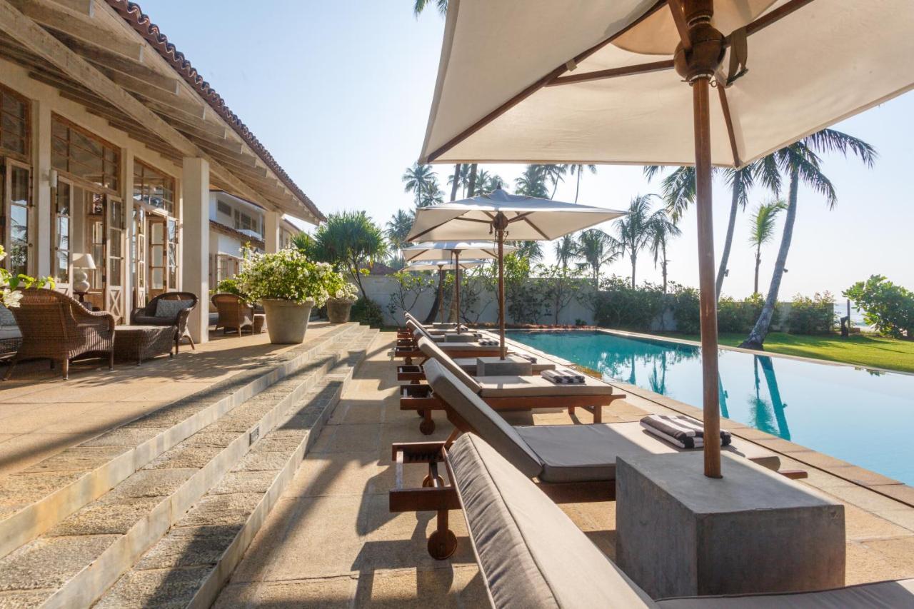 (2500 m²), 4 Schlafzimmer und 4 eigene Badezimmer in Thalpe Habaraduwa Central Exterior foto