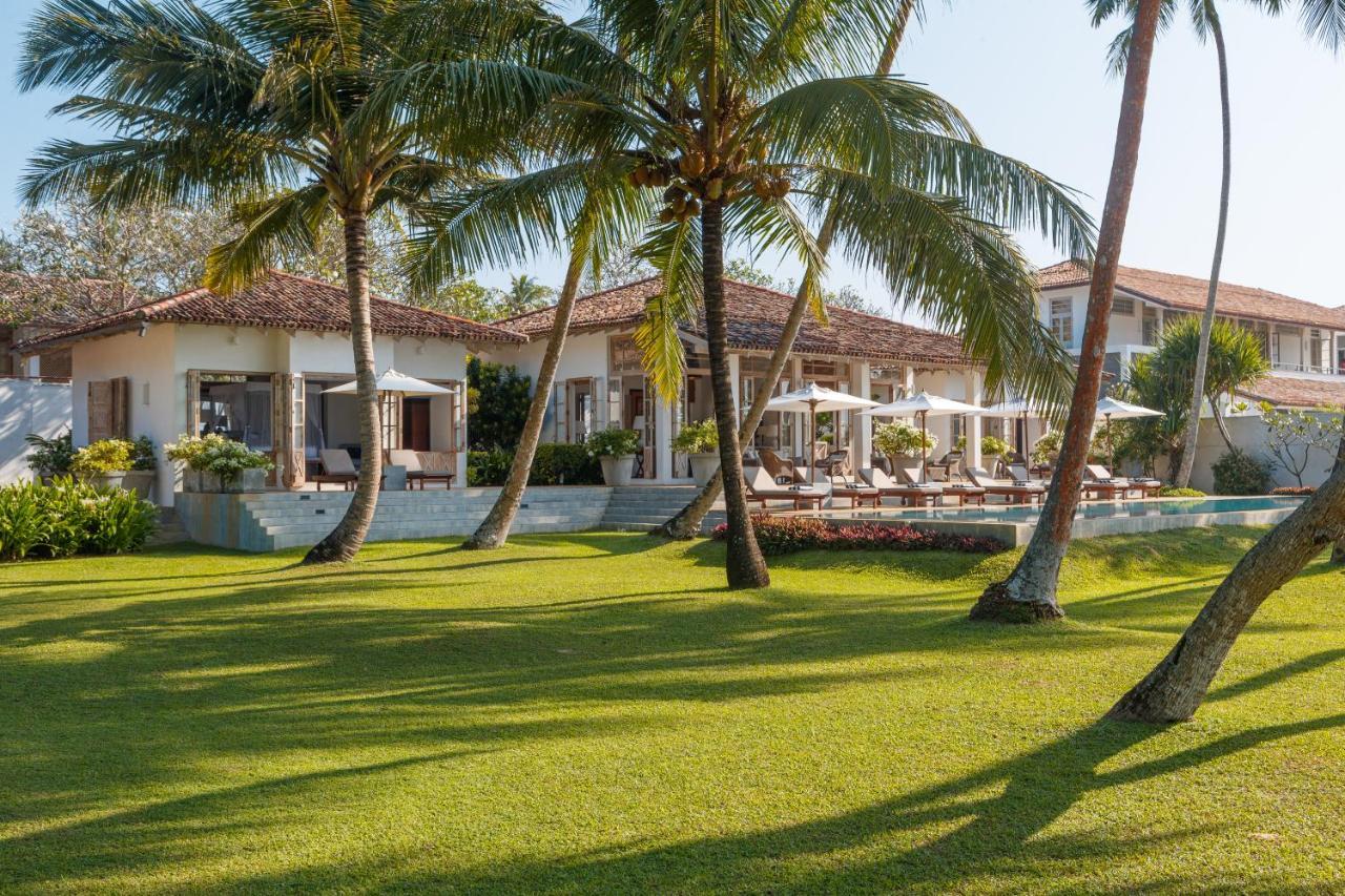 (2500 m²), 4 Schlafzimmer und 4 eigene Badezimmer in Thalpe Habaraduwa Central Exterior foto